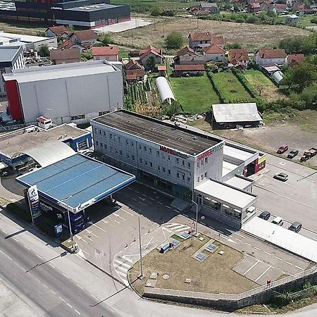 Motel Atlantis Prijedor Dış mekan fotoğraf