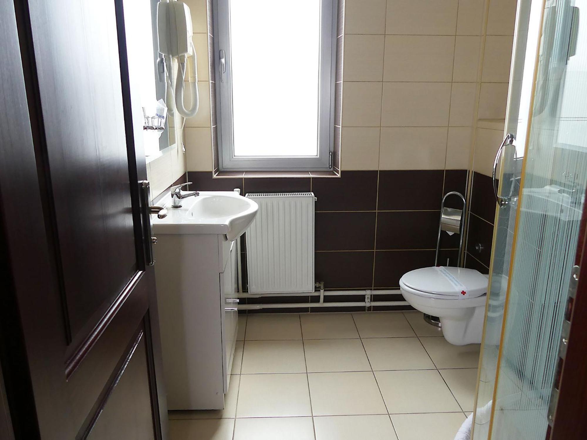 Motel Atlantis Prijedor Dış mekan fotoğraf