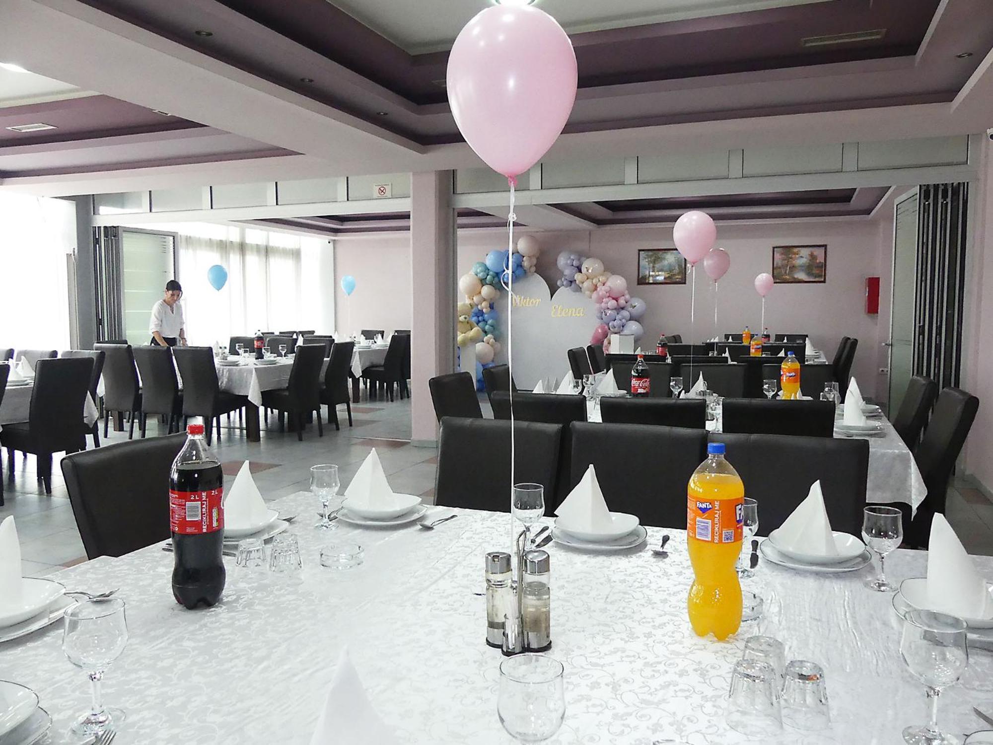 Motel Atlantis Prijedor Dış mekan fotoğraf