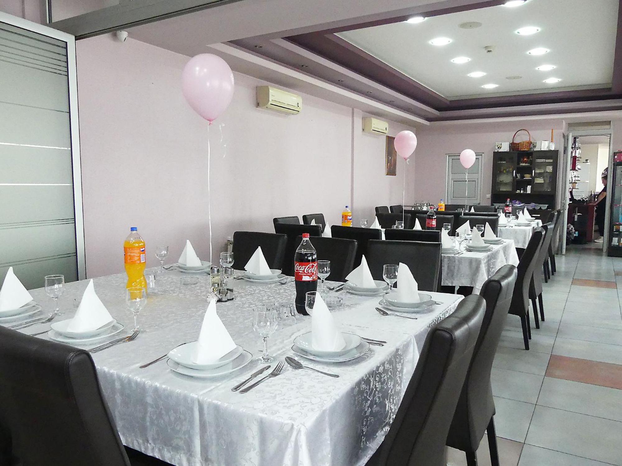 Motel Atlantis Prijedor Dış mekan fotoğraf